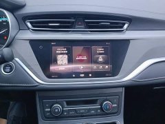 Geely Emgrand UP 1.5L CVT Luxury - ფოტო 13