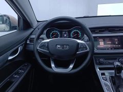 Geely Emgrand UP 1.5L CVT Luxury - ფოტო 15