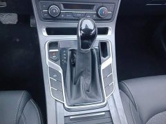 Geely Emgrand UP 1.5L CVT Luxury - ფოტო 16