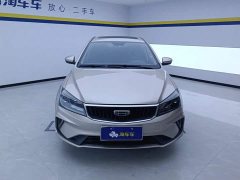 Geely Emgrand UP 1.5L CVT Luxury - ფოტო 2