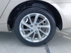 Geely Emgrand UP 1.5L CVT Luxury - ფოტო 6