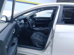 Geely Emgrand UP 1.5L CVT Luxury - ფოტო 9