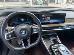 BMW 7 Series 735Li M Sport Package - ფოტო 10