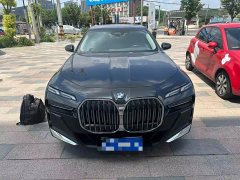BMW 7 Series 735Li M Sport Package - ფოტო 3