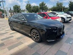 BMW 7 Series 735Li M Sport Package - ფოტო 4