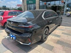 BMW 7 Series 735Li M Sport Package - ფოტო 5
