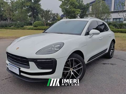 2023 Porsche Macan 2.0T - ავტომობილი ჩინეთიდან
