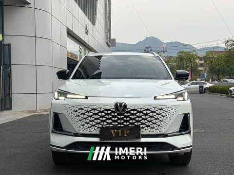 2024 Changan CS55 PLUS Third Generation 1.5T DCT Excellence Edition - ავტომობილი ჩინეთიდან