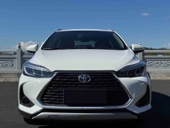Toyota Yaris L Zhixuan X 1.5L CVT Leading Plus Edition - ფოტო 2