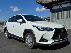 Toyota Yaris L Zhixuan X 1.5L CVT Leading Plus Edition - ფოტო 3