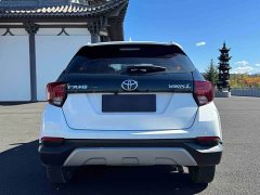 Toyota Yaris L Zhixuan X 1.5L CVT Leading Plus Edition - ფოტო 5