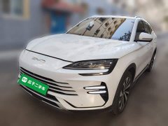 BYD Song Plus New Energy Champion Edition DM-i 110KM Flagship - ფოტო 1