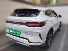 BYD Song Plus New Energy Champion Edition DM-i 110KM Flagship - ფოტო 4