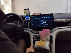 BYD Song Plus New Energy Champion Edition DM-i 110KM Flagship - ფოტო 5