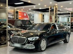 Mercedes-Benz Maybach S-Class S 580 4MATIC - ფოტო 1