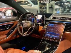 Mercedes-Benz Maybach S-Class S 580 4MATIC - ფოტო 3