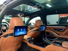 Mercedes-Benz Maybach S-Class S 580 4MATIC - ფოტო 5