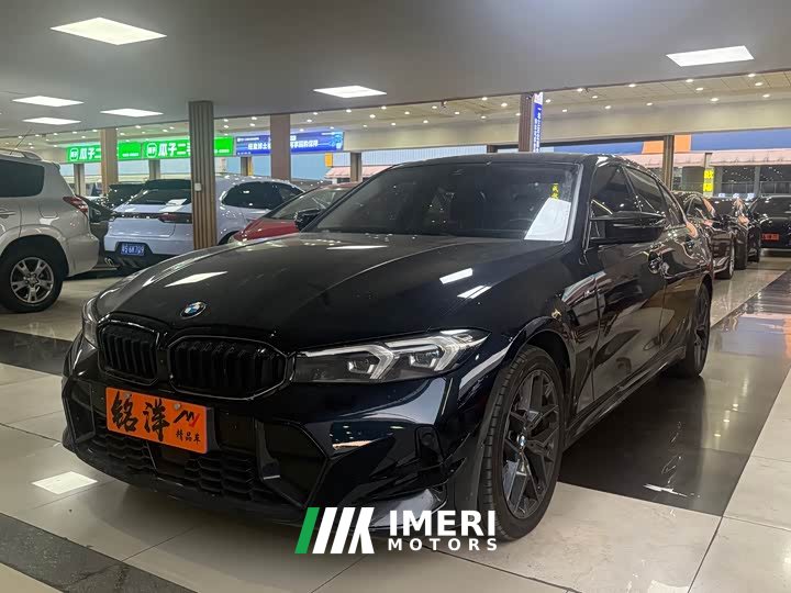 BMW 3 Series 330Li M Sport Night Edition Package - ავტომობილი ჩინეთიდან