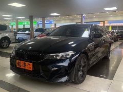 BMW 3 Series 330Li M Sport Night Edition Package - ფოტო 1