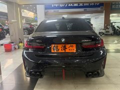 BMW 3 Series 330Li M Sport Night Edition Package - ფოტო 4