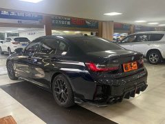 BMW 3 Series 330Li M Sport Night Edition Package - ფოტო 6