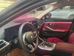 BMW 3 Series 330Li M Sport Night Edition Package - ფოტო 8
