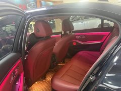 BMW 3 Series 330Li M Sport Night Edition Package - ფოტო 9