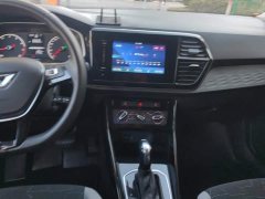 Volkswagen Jetta VS5 280TSI Automatic Entry-Level - ფოტო 13