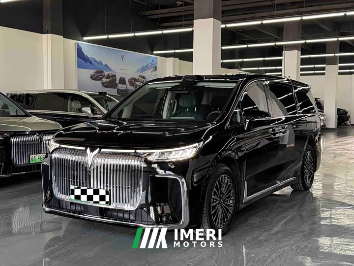 Voyah Avatr Dream Car PHEV Qiankun Max - ავტომობილი ჩინეთიდან