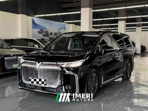 2025 Voyah Avatr Dream Car PHEV Qiankun Max - ავტომობილი ჩინეთიდან