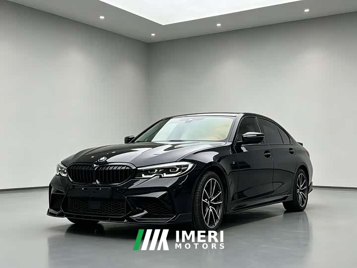 BMW 3 Series 325Li M Sport Package - ავტომობილი ჩინეთიდან