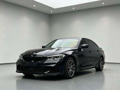 BMW 3 Series 325Li M Sport Package - ფოტო 1