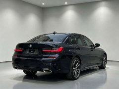 BMW 3 Series 325Li M Sport Package - ფოტო 10