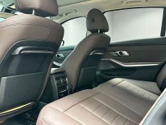 BMW 3 Series 325Li M Sport Package - ფოტო 5