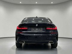 BMW 3 Series 325Li M Sport Package - ფოტო 9