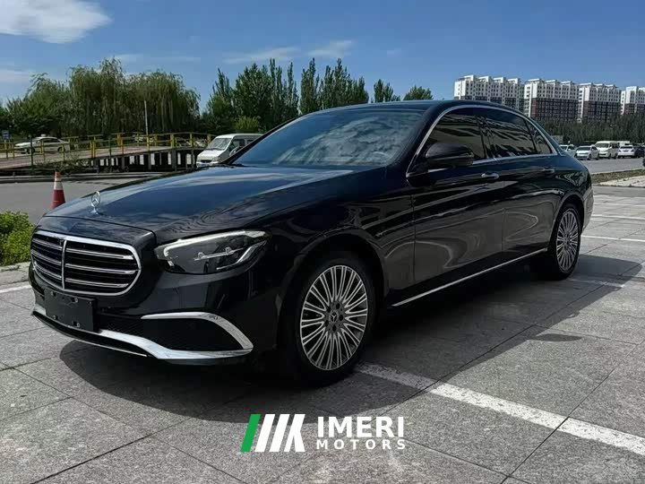 Mercedes-Benz E-Class E 300 L Fashion Edition