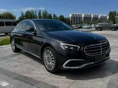 Mercedes-Benz E-Class E 300 L Fashion Edition - ფოტო 3