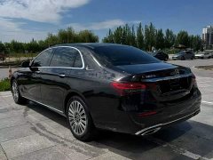 Mercedes-Benz E-Class E 300 L Fashion Edition - ფოტო 4