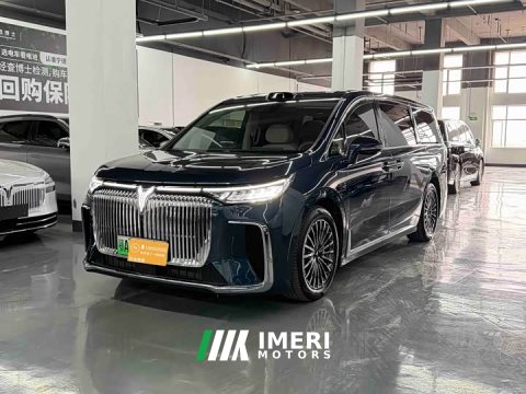 2025 Voyah Lantu Dreamchaser PHEV Qiankun Ultra - ავტომობილი ჩინეთიდან