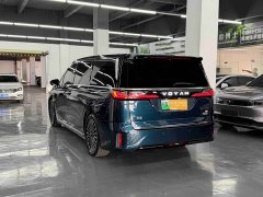 Voyah Lantu Dreamchaser PHEV Qiankun Ultra - ფოტო 4