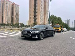 Audi A6L 45 TFSI Prestige - ფოტო 1