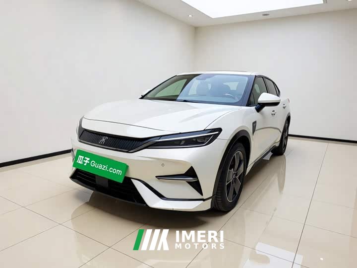 BYD Song L EV 550km Excellence Edition - ავტომობილი ჩინეთიდან