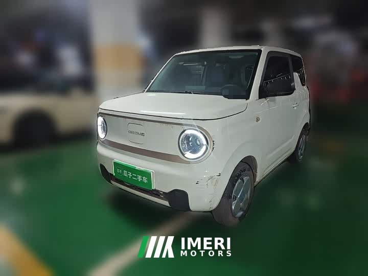 Geely mini 120km - ავტომობილი ჩინეთიდან