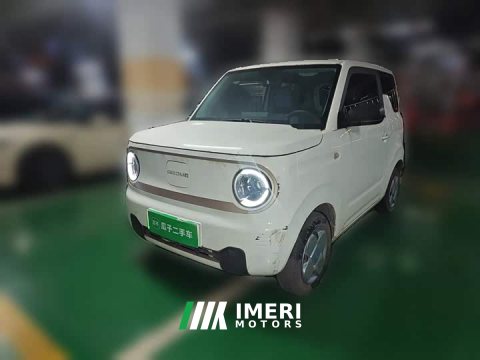 2023 Geely mini 120km - ავტომობილი ჩინეთიდან