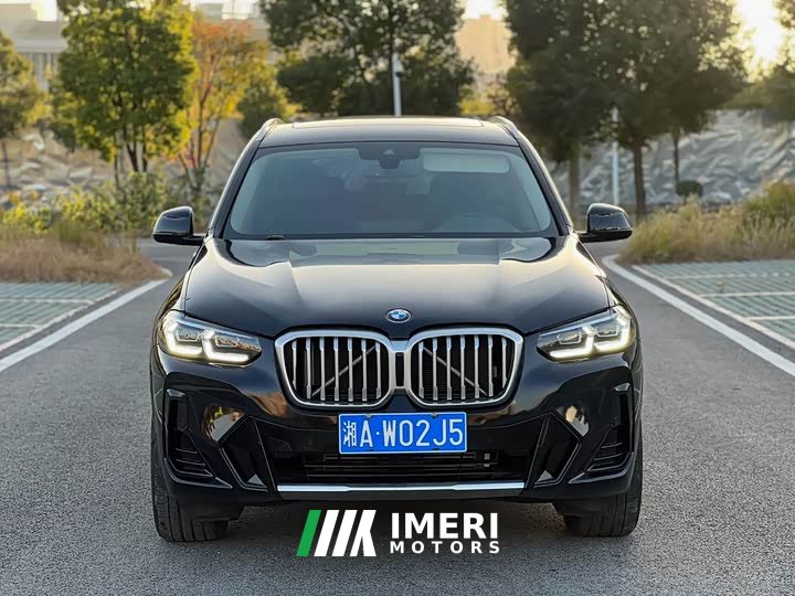 BMW X3 xDrive25i M Sport Package