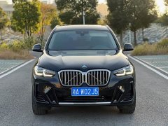 BMW X3 xDrive25i M Sport Package - ფოტო 1