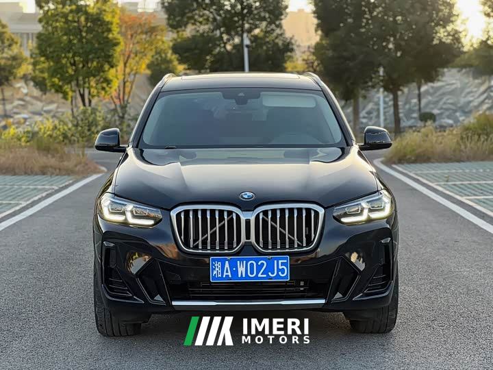BMW X3 xDrive25i M Sport Package