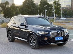 BMW X3 xDrive25i M Sport Package - ფოტო 2