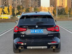 BMW X3 xDrive25i M Sport Package - ფოტო 4