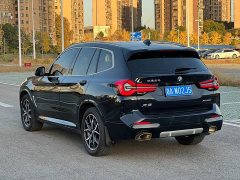 BMW X3 xDrive25i M Sport Package - ფოტო 5